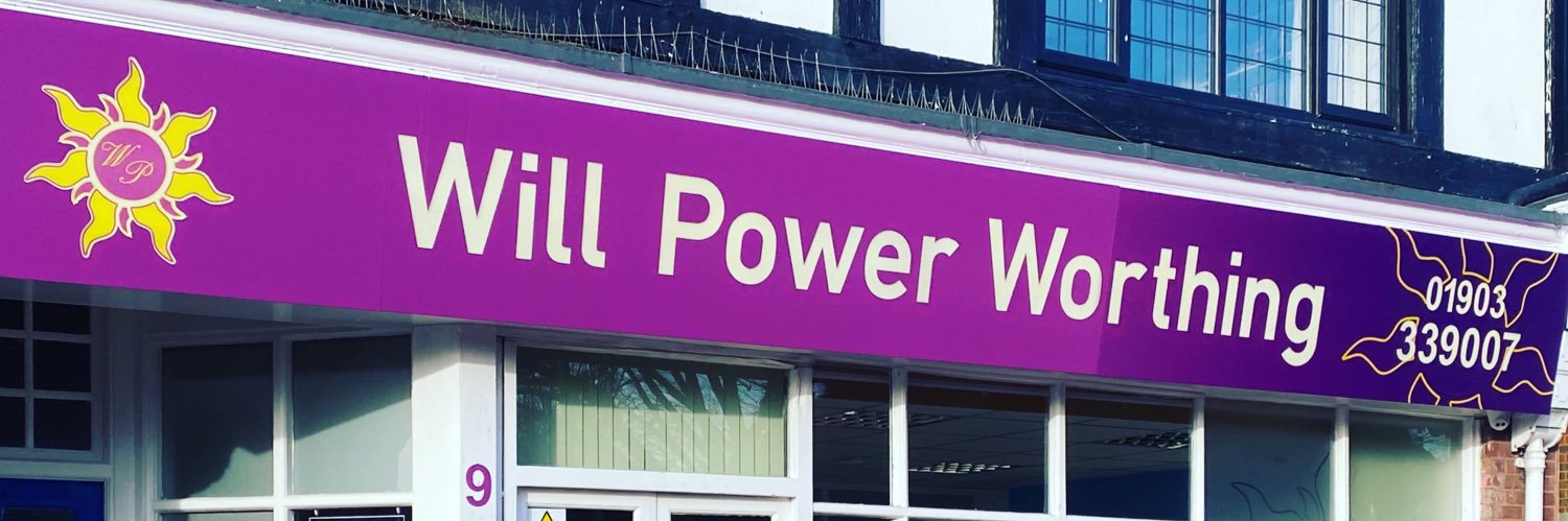 WPWorthing's profile banner image