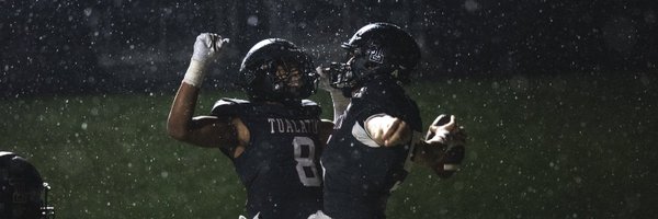 Tualatin Timberwolves Football Profile Banner