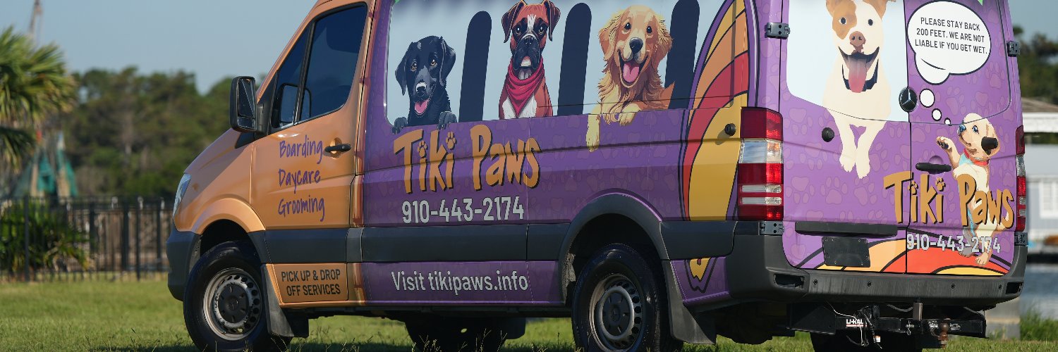 tiki_paws's profile banner image