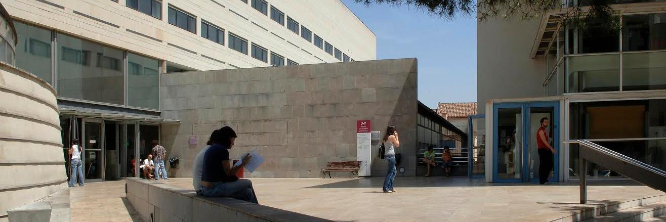 Facultat d'Infermeria i Fisioteràpia banner