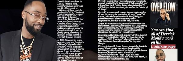 imderrickmonk Profile Banner