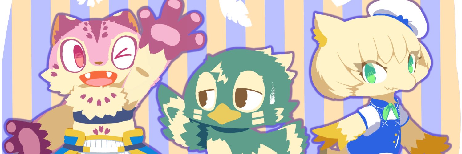Ｇ's banner