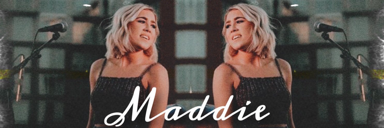 MaddieMFans's profile banner image