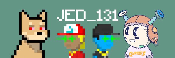 jed_131 Profile Banner
