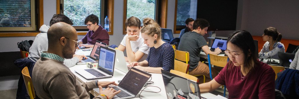 Coding Academy banner