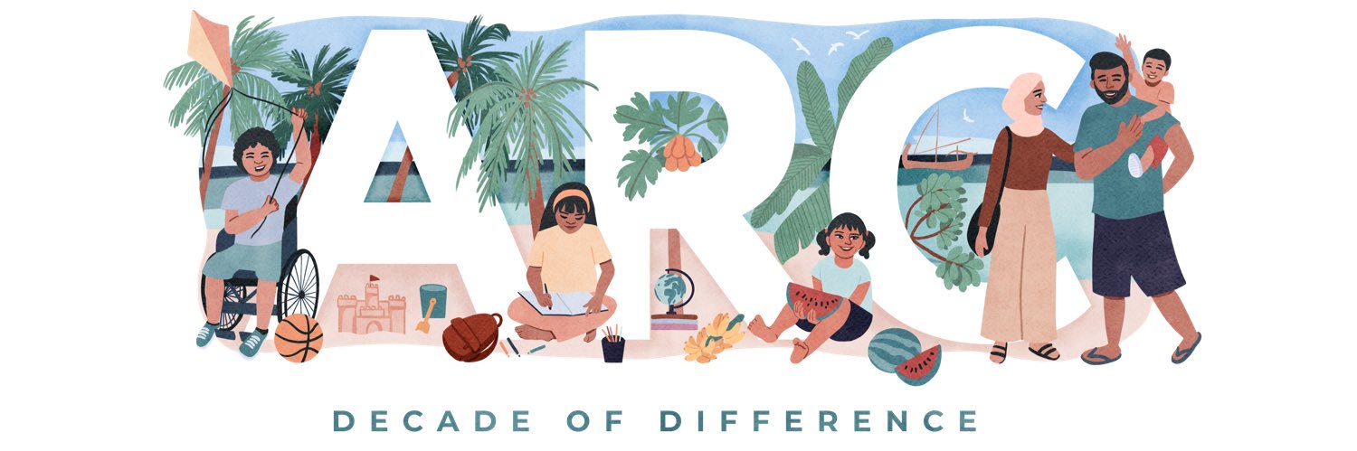 ARC_maldives's profile banner image