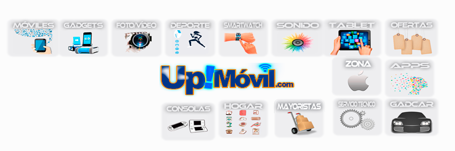 UpMovil's profile banner image