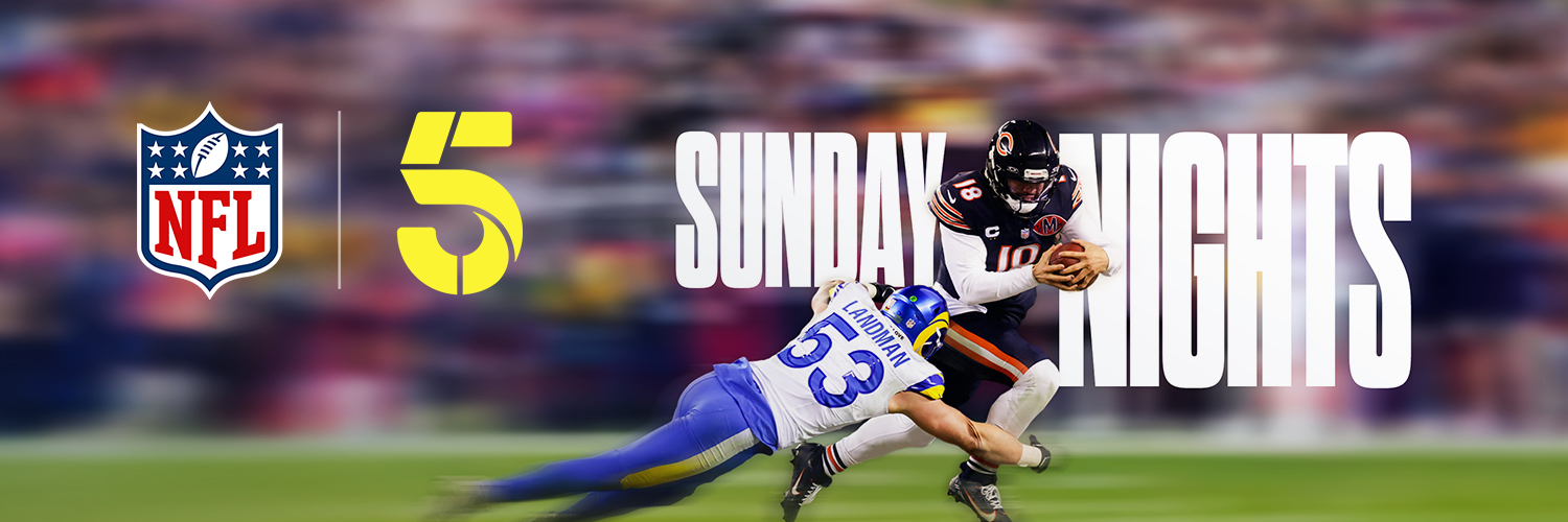 Channel5Sport's profile banner image