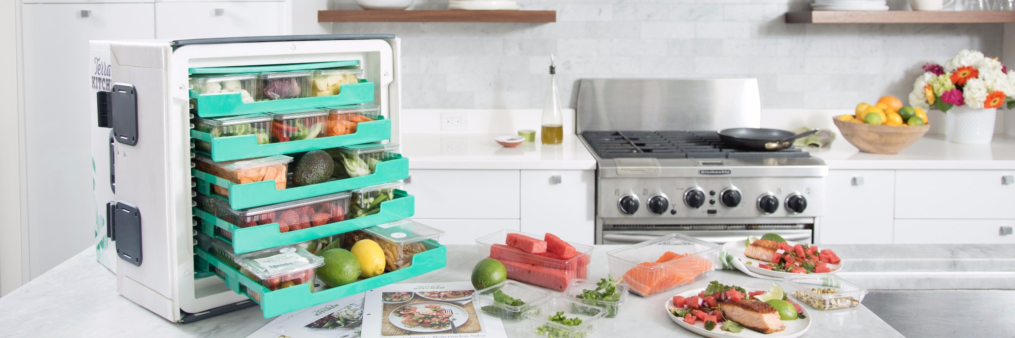 Terra's Kitchen banner