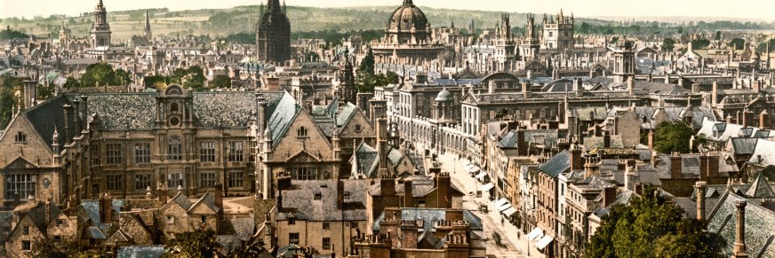 HealthCareSci Oxford banner