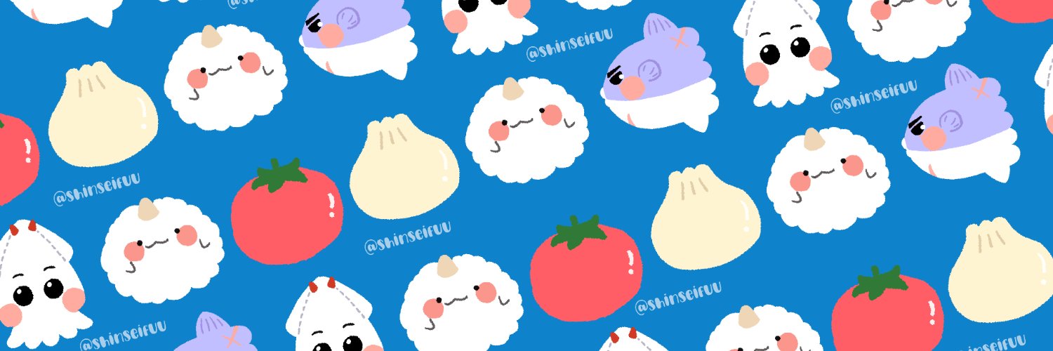 ShinseiFuu's profile banner image