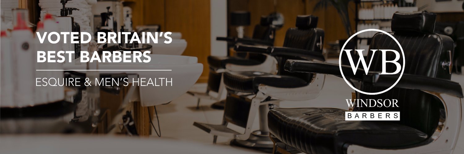 Windsor Barbers on Twitter "Steve thanks for your custom enjoy your