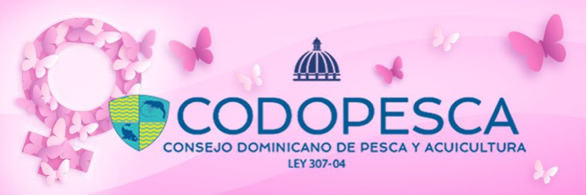 CODOPESCA RD banner