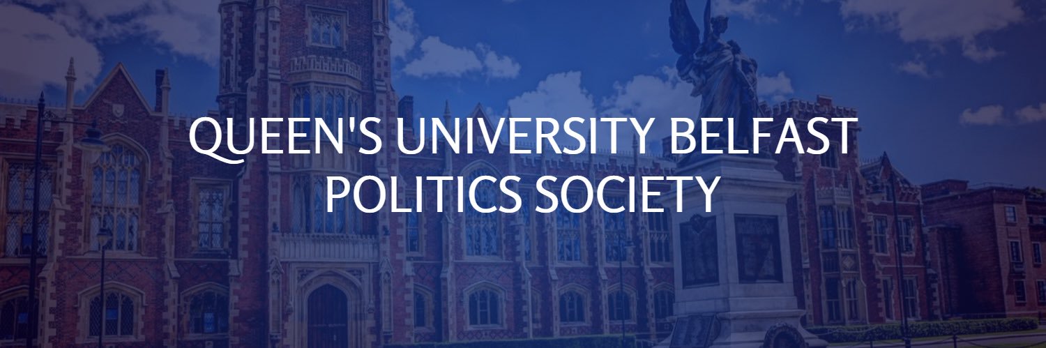 QUBPolitics's profile banner image