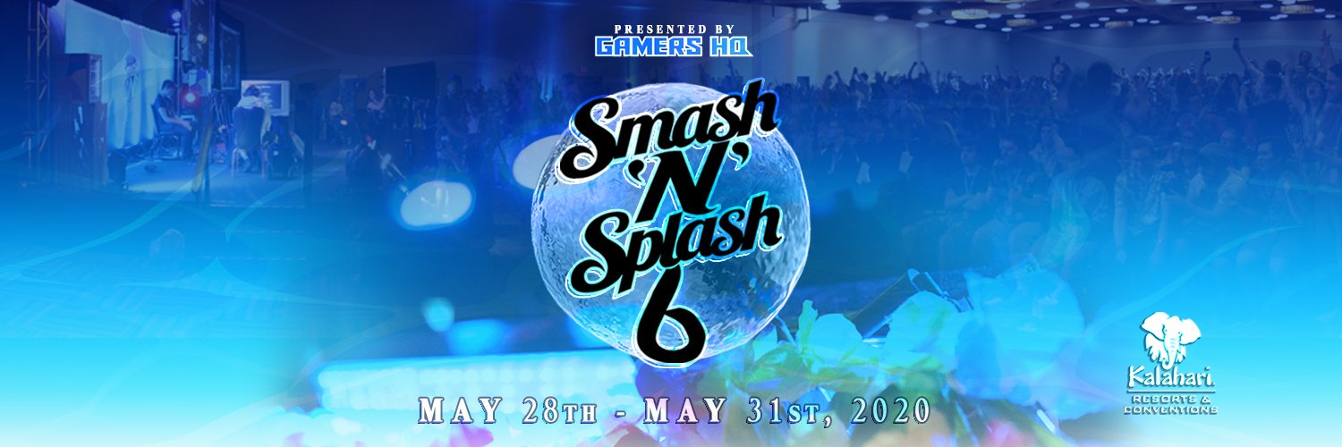 SmashNSplash's profile banner image