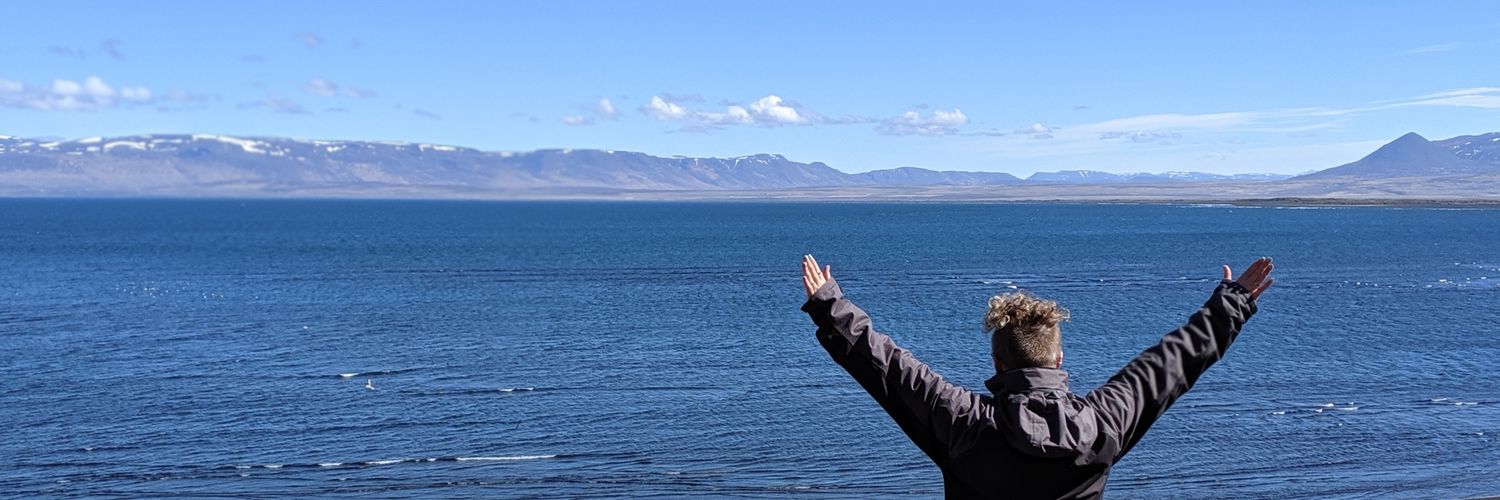 Jess Beddow (she/they) banner