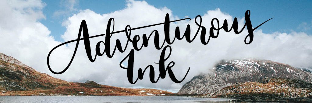 Adventurous Ink banner