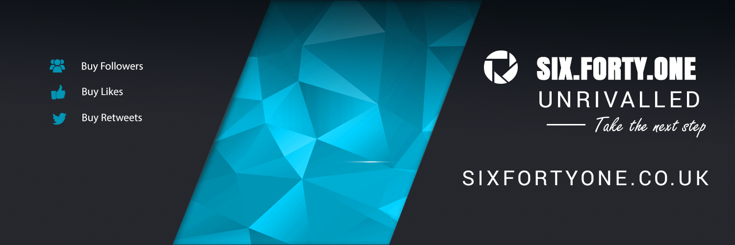 SixFortyOne's profile banner image