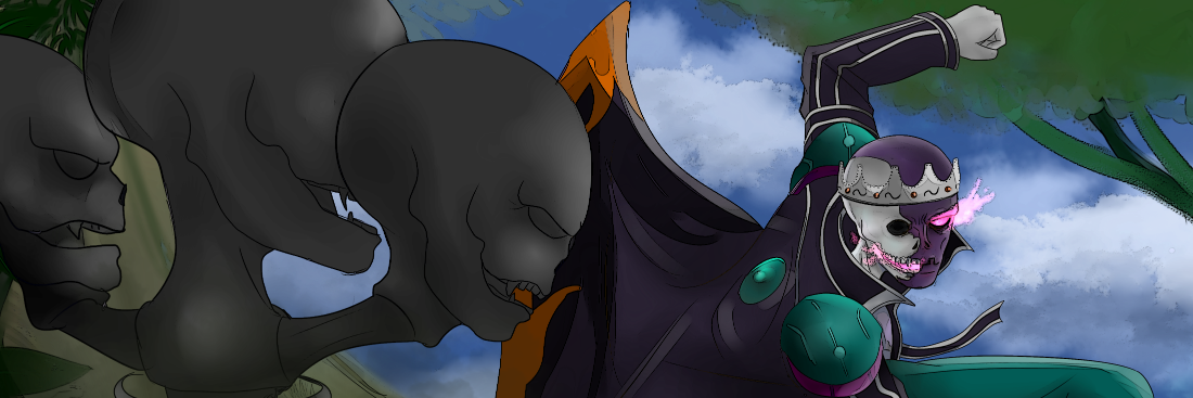 joelleyends's profile banner image