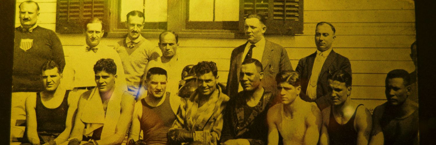 AC Boxing Hall Fame banner