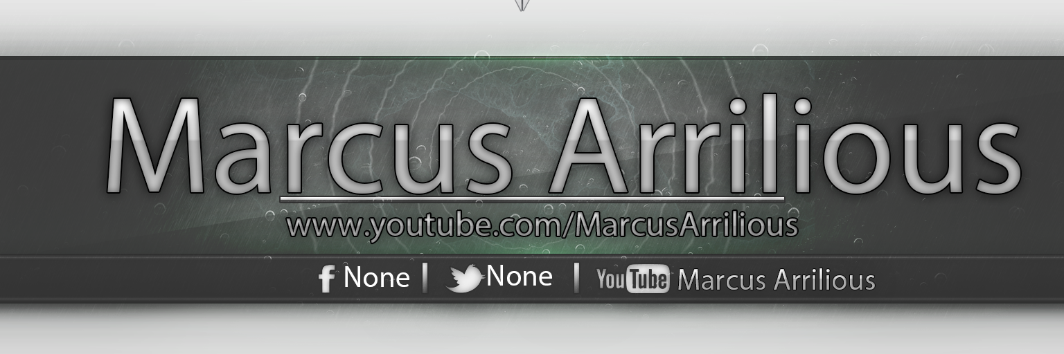 MarcusArrilious's profile banner image