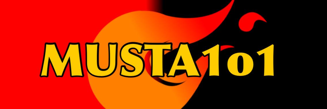 musta1o1's profile banner image