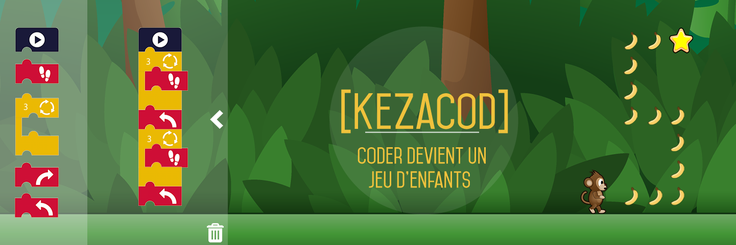 kezacod's profile banner image