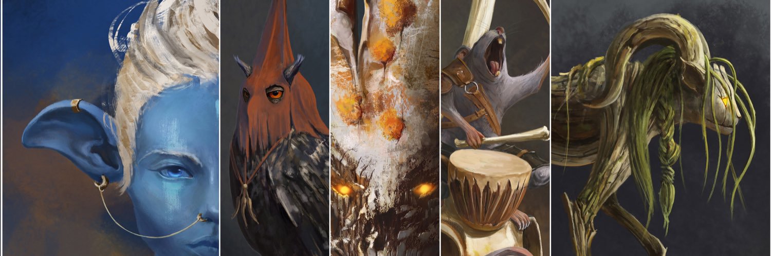 paulrousart's profile banner image