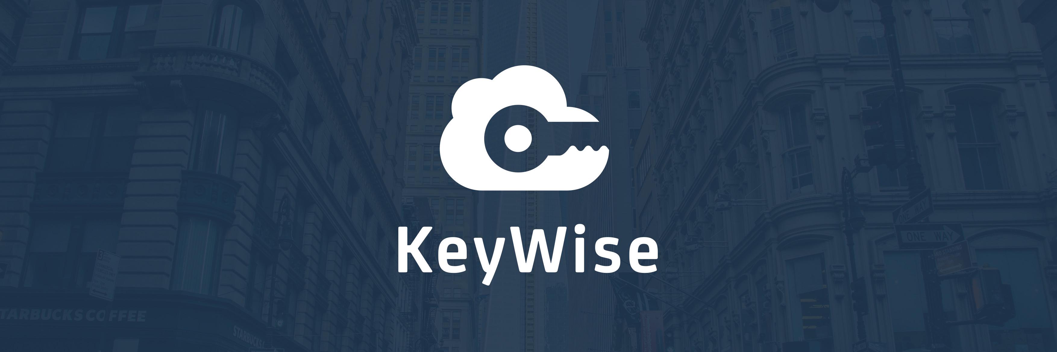 KeyWise banner