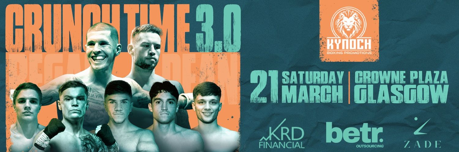 Kynoch Boxing banner