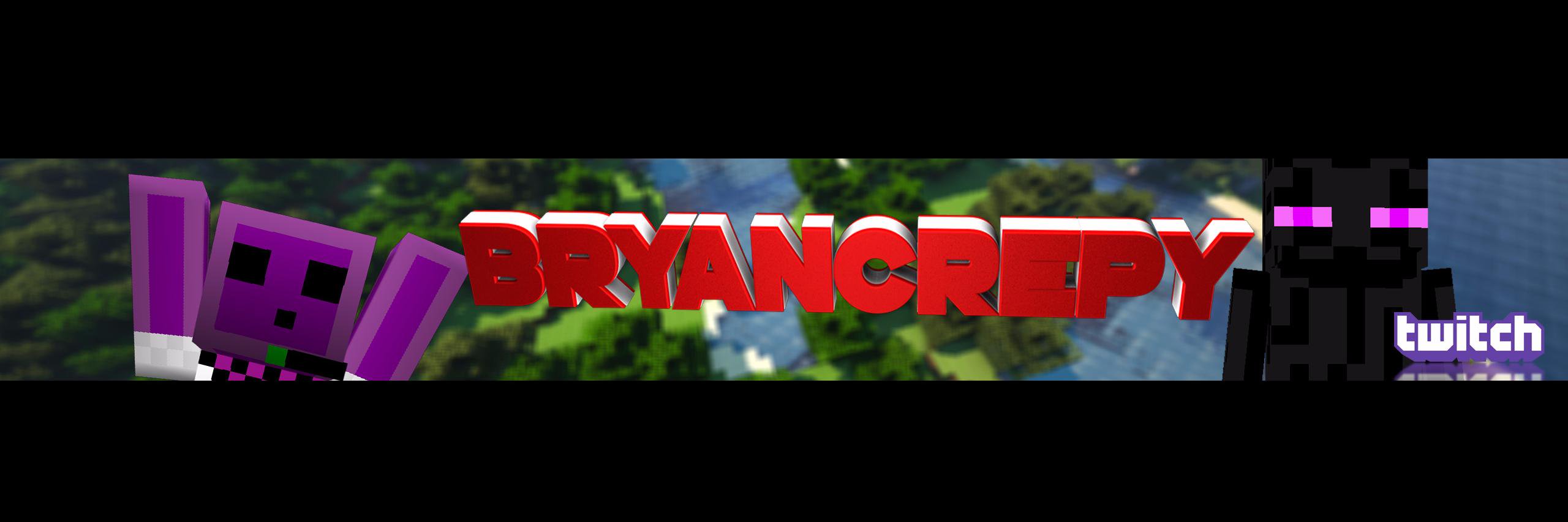 BryanCrepy64's profile banner image
