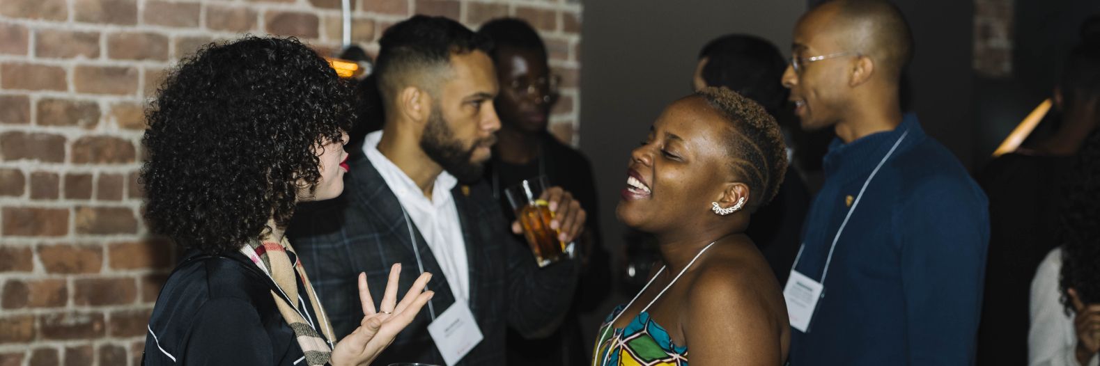 Christelle L Dossa banner