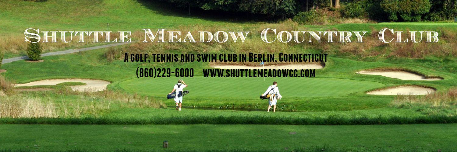 Shuttle Meadow CC banner