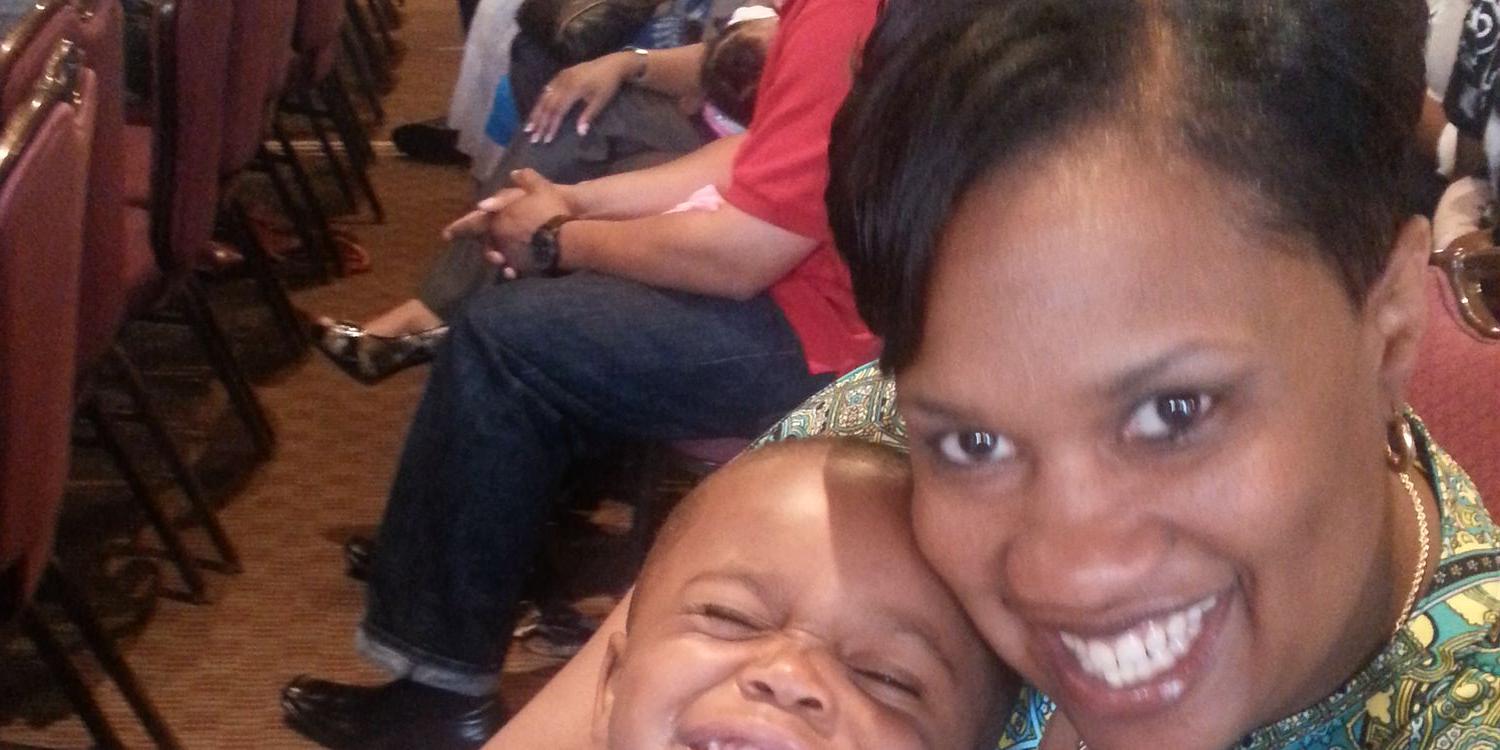 Aleshia McCray banner