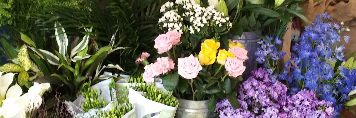 TheFGFlorist's profile banner image