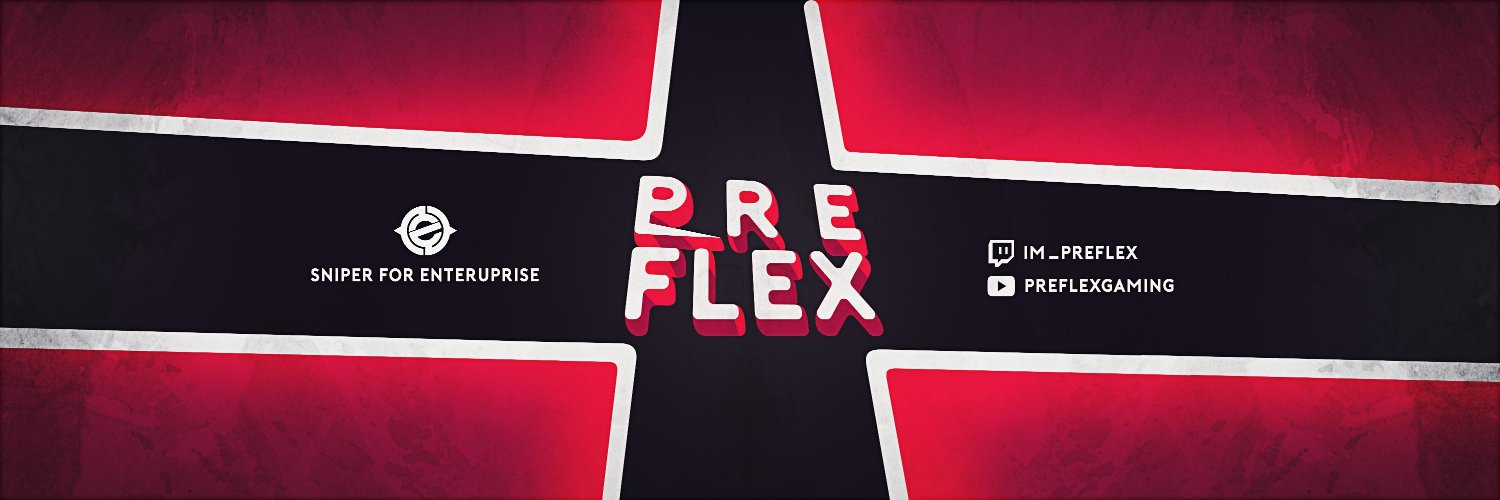 Preflex banner