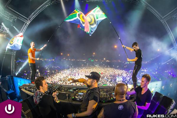 Dj_ELMNTRIX's profile banner image