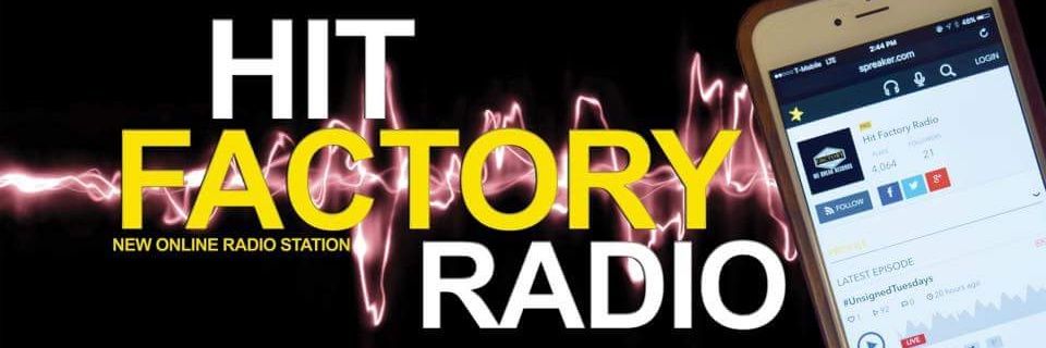 Hit Factory Radio banner