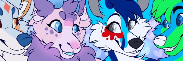 SplatFennec Profile Banner