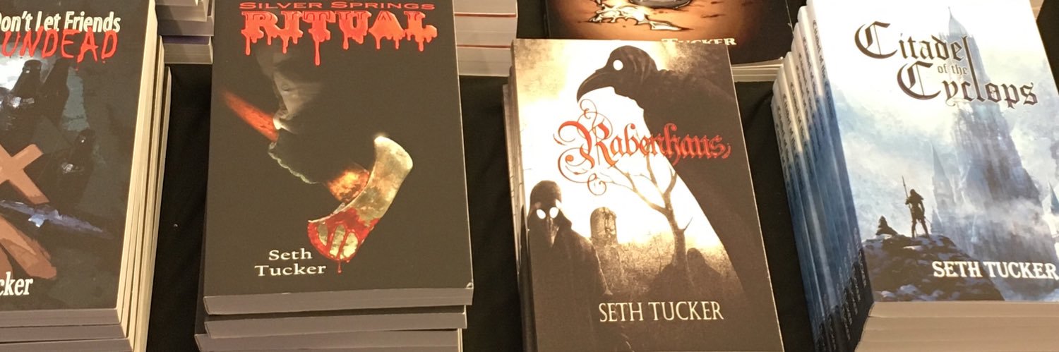 Seth Tucker banner