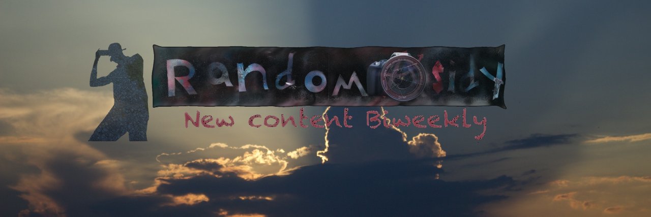 RandomAsidy's profile banner image