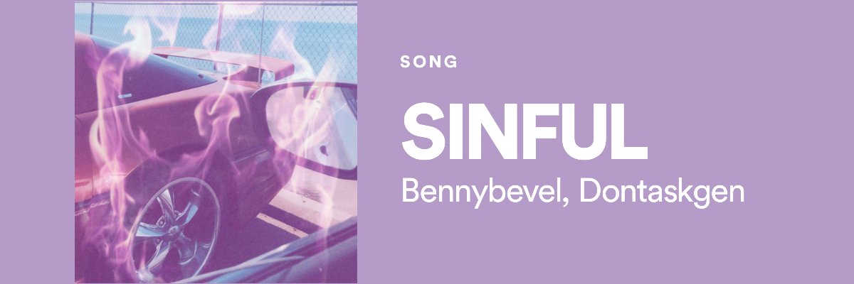 BENNYBEVEL's profile banner image