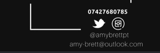 AmyBrettPT's profile banner image