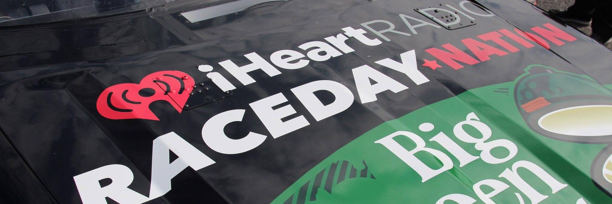 RaceDayNation banner