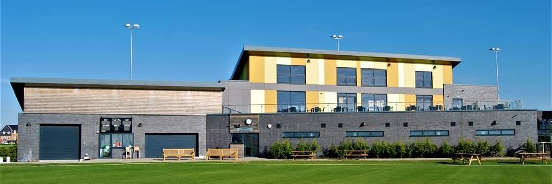 Didcot Cricket Club banner