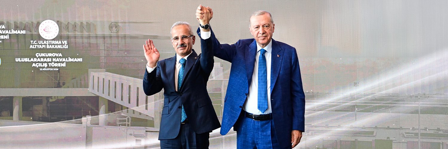 Abdulkadir URALOĞLU's banner