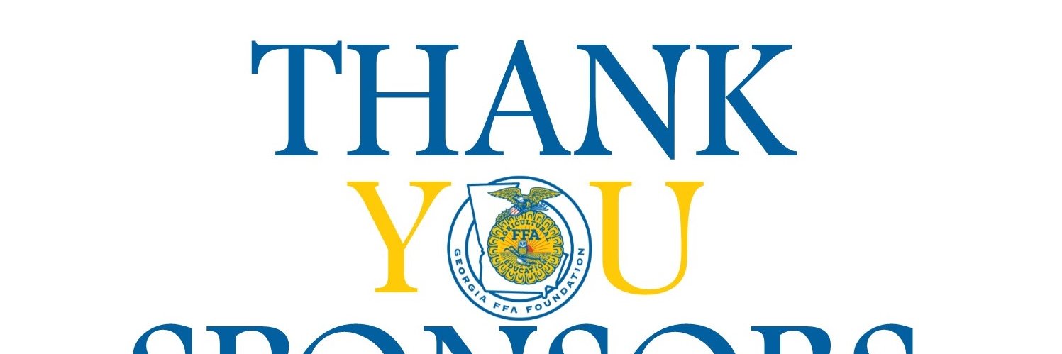 GA FFA Foundation banner