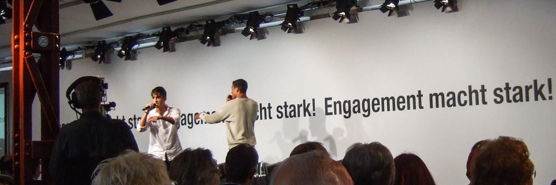 EngagiertBerlin banner