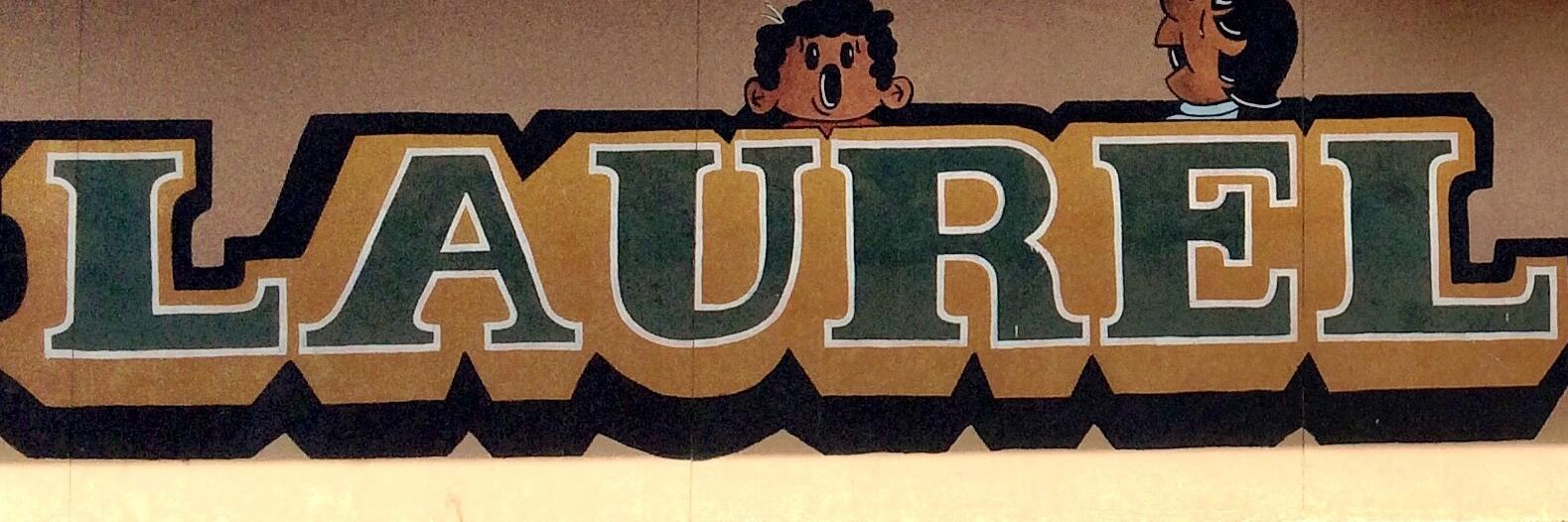 laurelfalcons's profile banner image