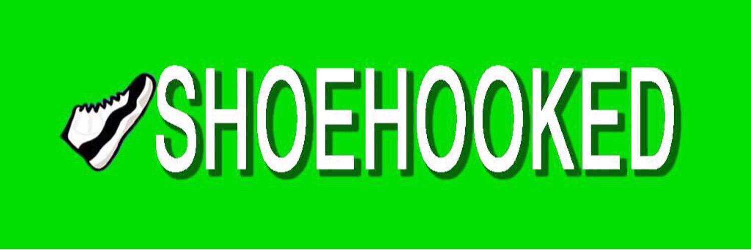ShoeHooked's profile banner image